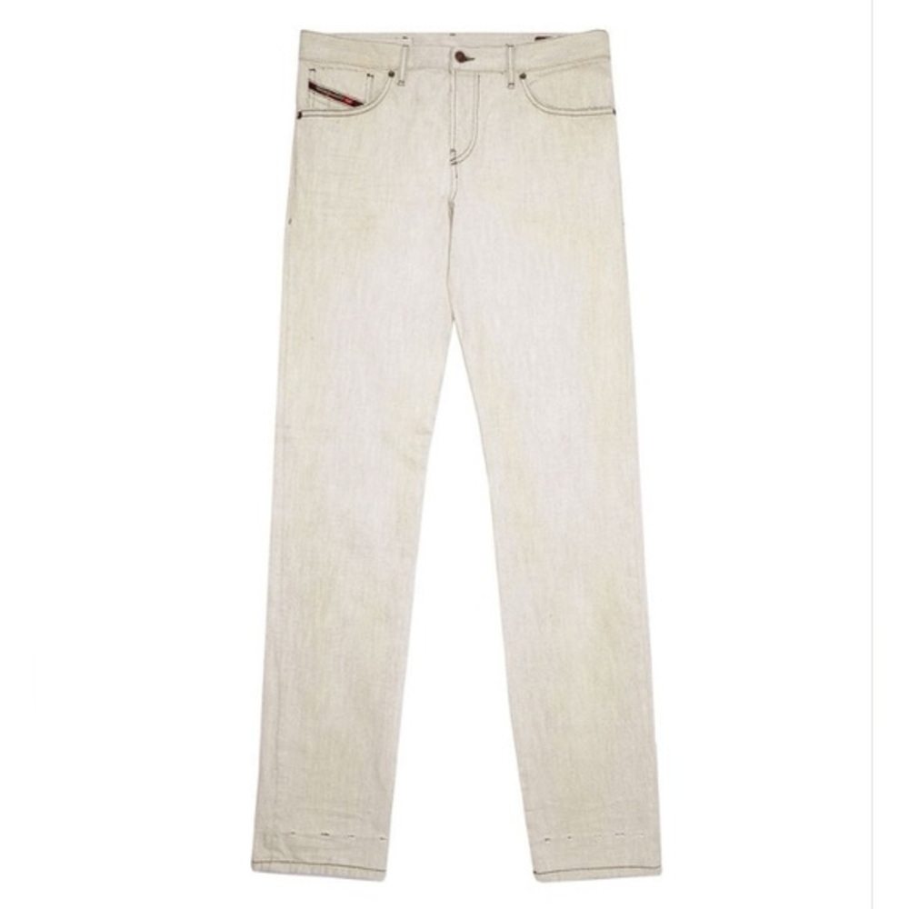 DIESEL Slim D-Kras mens jeans